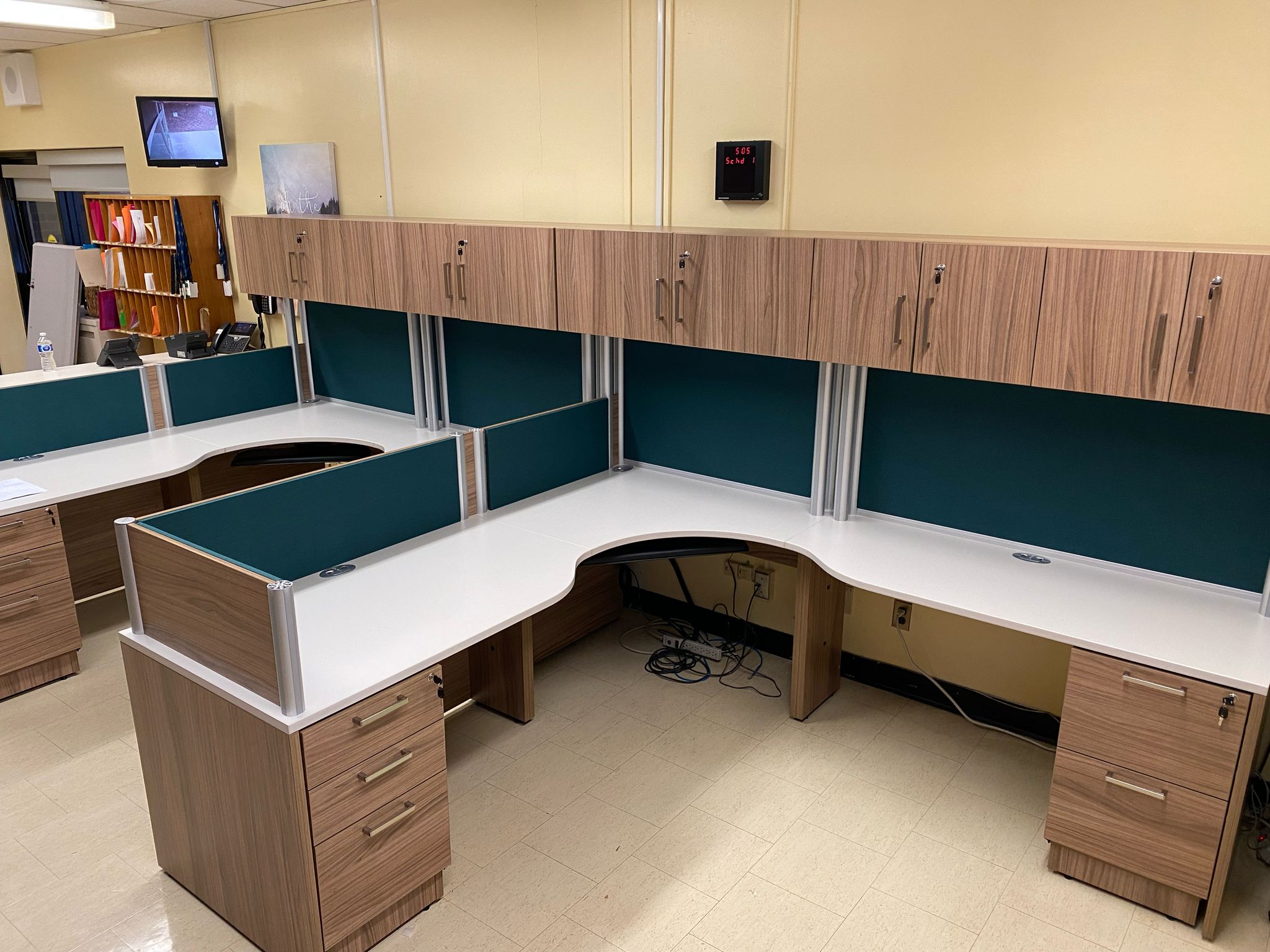 Home improvement after